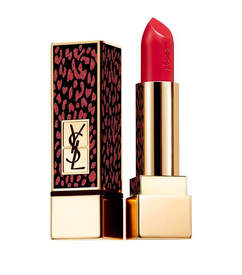 YSL pur couture red lipstick